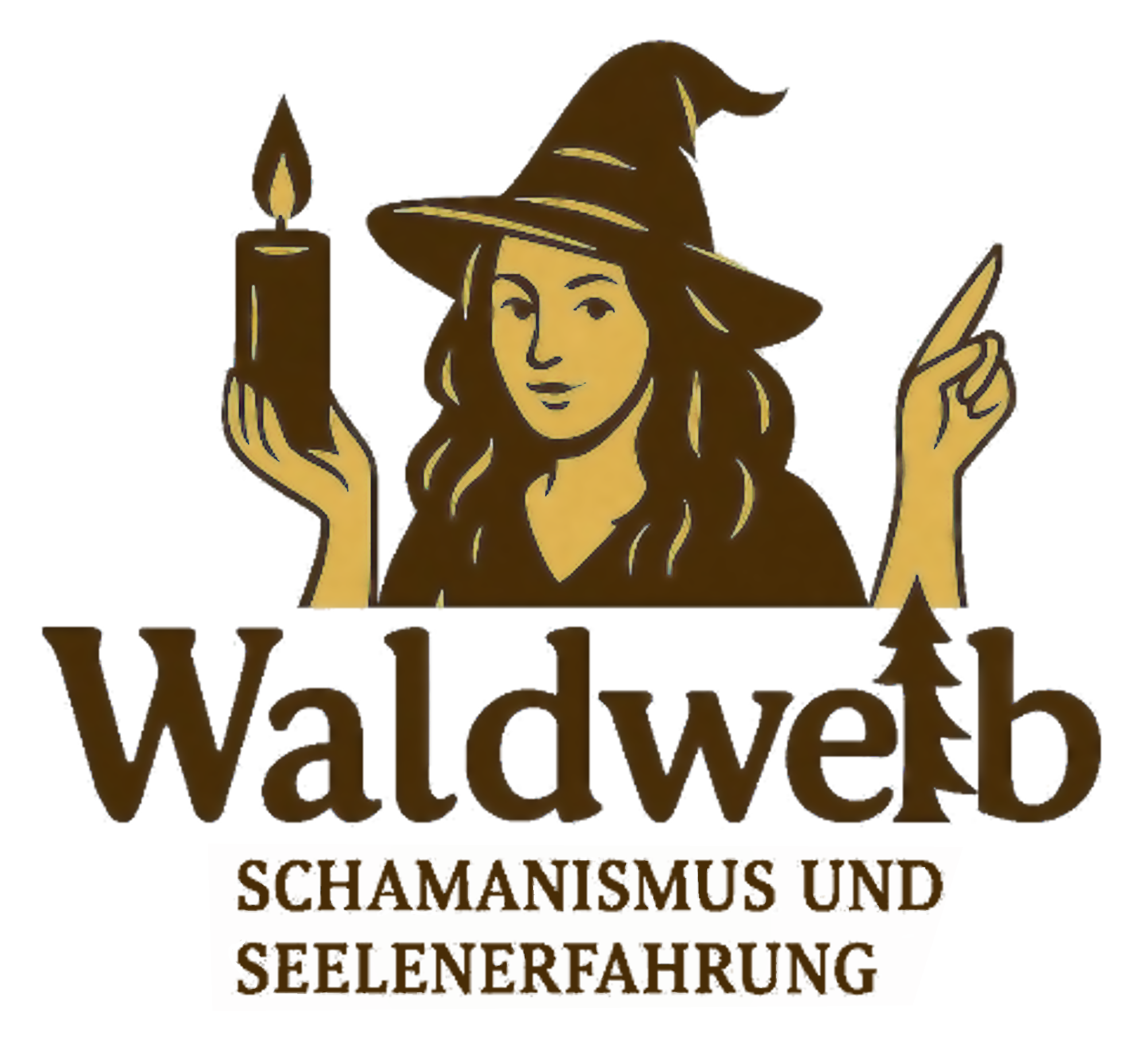 Waldweib Logo